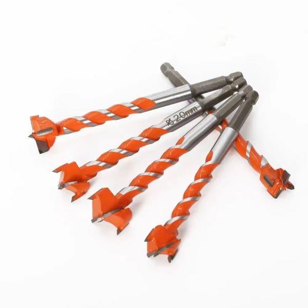 Набор сверла для дерева d 16/18/20/22/25 мм (AN00432)