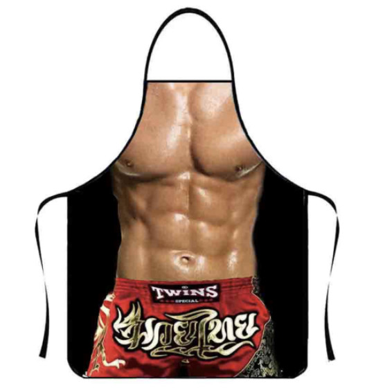 Фартук с приколом Мачо Боксер 8059 71х54,5х0,2 см (4403211) Фартук с приколом Мачо Боксер 8059 71х54,5х0,2 см (4403211)