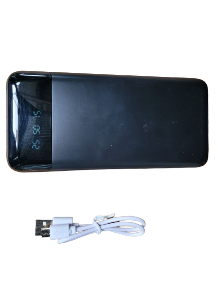 Повербанк Smart 4in1 10000 mAh USB (1728682913) - фото 3 Повербанк Smart 4in1 10000 mAh USB (1728682913) - фото 3