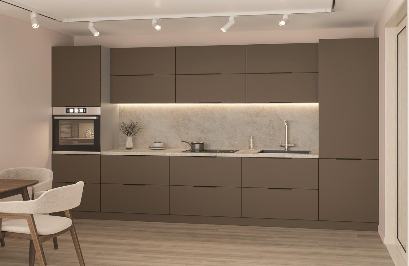 Кухня модульна Milana Капучино (000-000-3151)