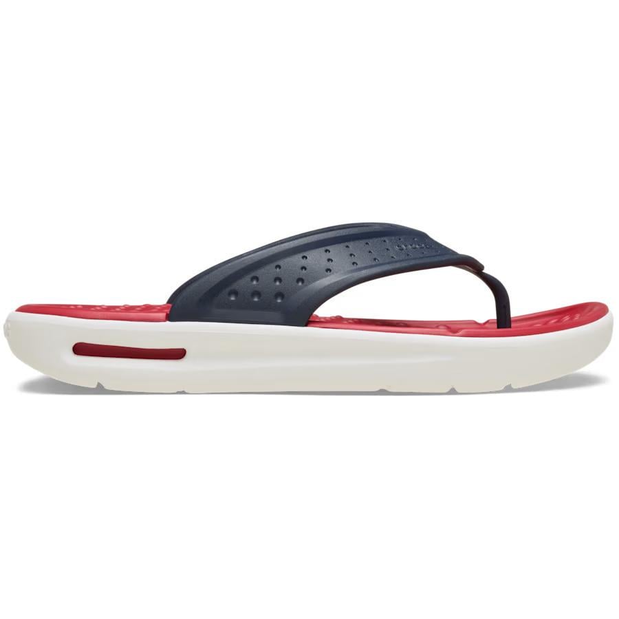 Вьетнамки Crocs InMotion Flip 211101 M9W11 р. 42/43 27 см Navy Pepper (36038589) Вьетнамки Crocs InMotion Flip 211101 M9W11 р. 42/43 27 см Navy Pepper (36038589)