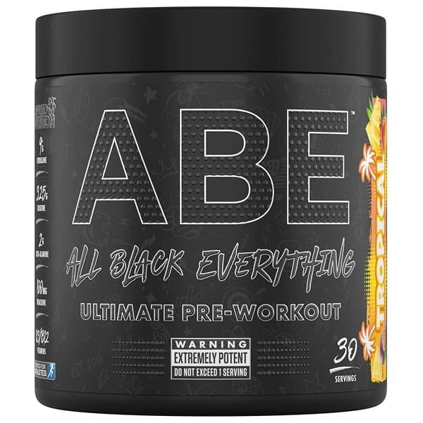 Комплекс до тренировки Applied Nutrition ABE Tropical 315 г 30 порций (000014357)