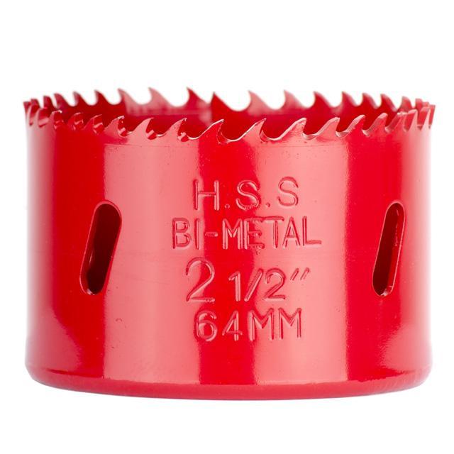 Сверло корончасте Intertool SD-5664 биметаллическое 64 мм (128894)