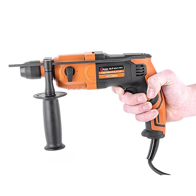 Перфоратор Intertool WT-0155 400 Вт (19569924) - фото 6