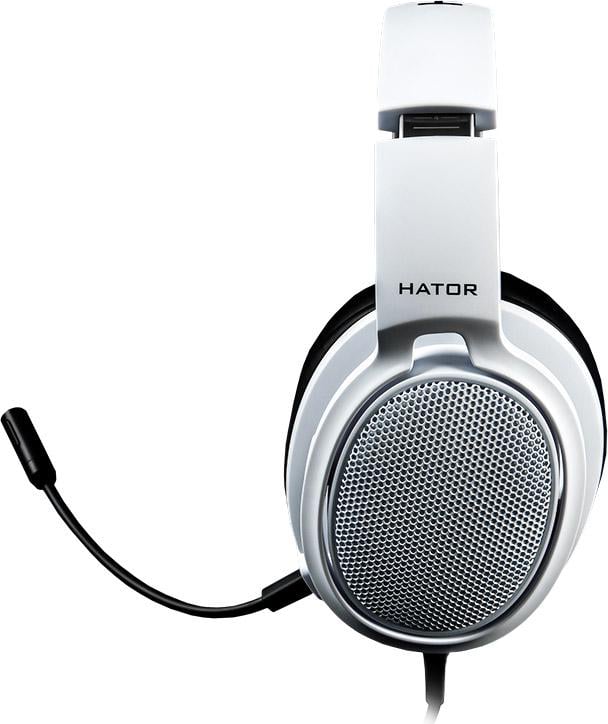 Наушники игровые Hator Hellraizer White (HTA-814) - фото 3