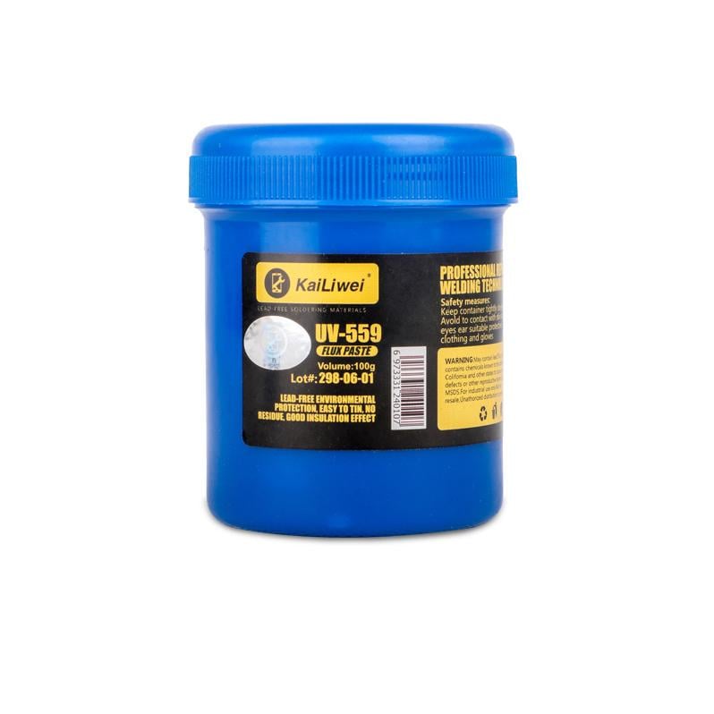 Флюс Kailiwei UV-559 100 г (ART-15410)