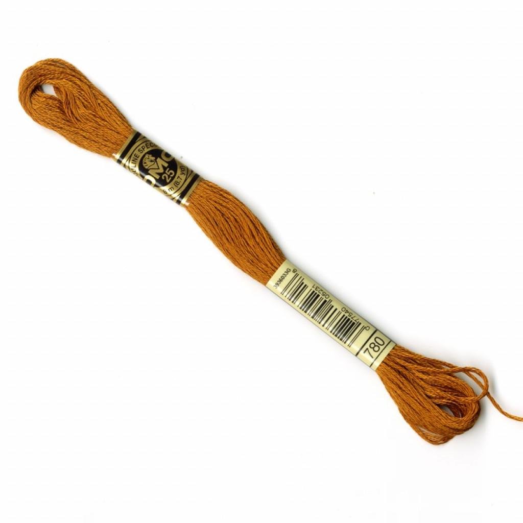 Мулине DMC 117 780 (3764)