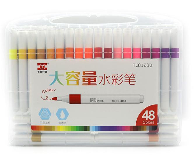Набір фломастерів 81230-48TC 48 шт. (MTT-147696)