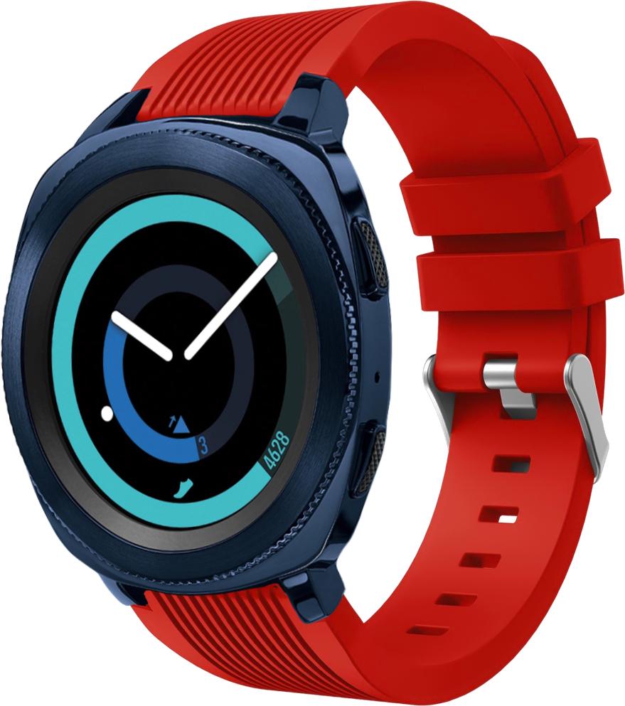 Ремешок Line для Gear Sport (L) Red (13351-2D)