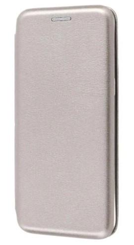Чохол-книжка "Classy Level" для Samsung G950/S8 сріблястий