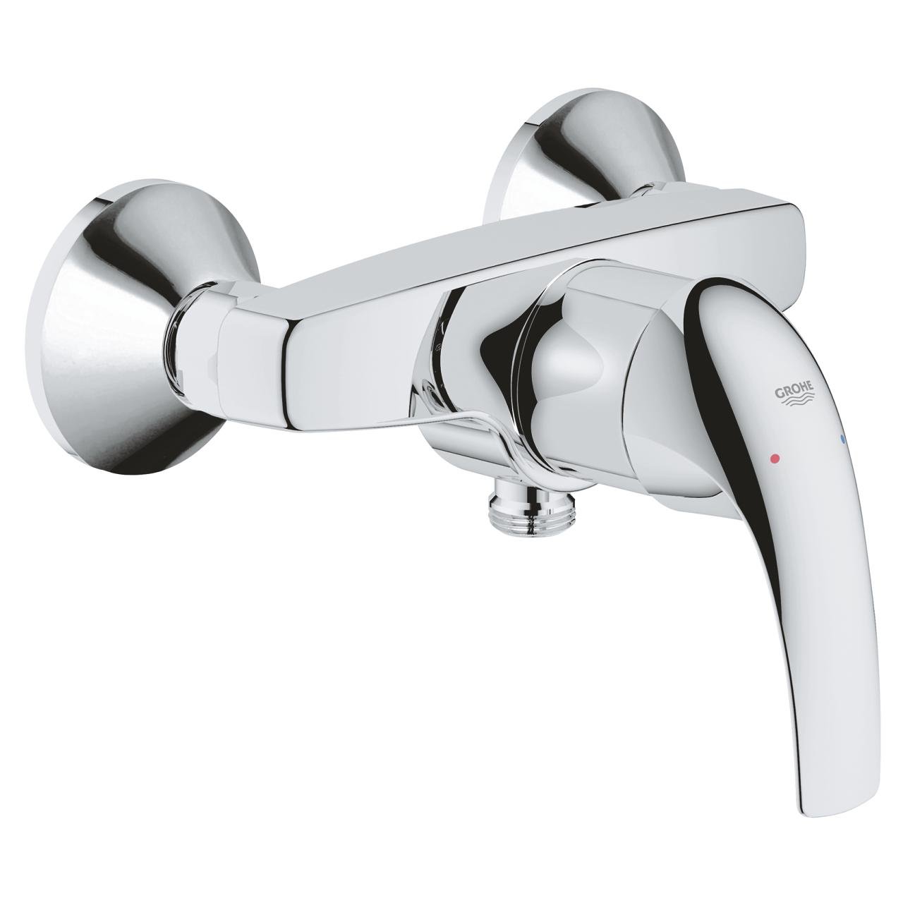 Смеситель для душа Grohe BauCurve 32807000 Хром (90212)