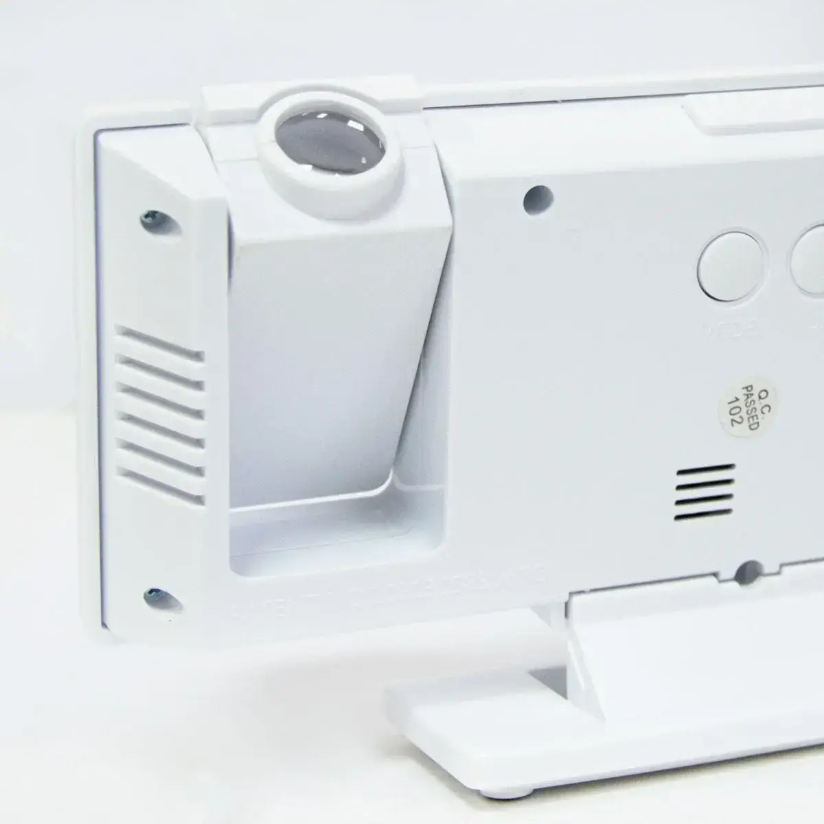 Часы настольные 3618LP зеленые с проектором VST зеркальный дисплей дата время и температура (3618LP) - фото 4 Часы настольные 3618LP зеленые с проектором VST зеркальный дисплей дата время и температура (3618LP) - фото 4