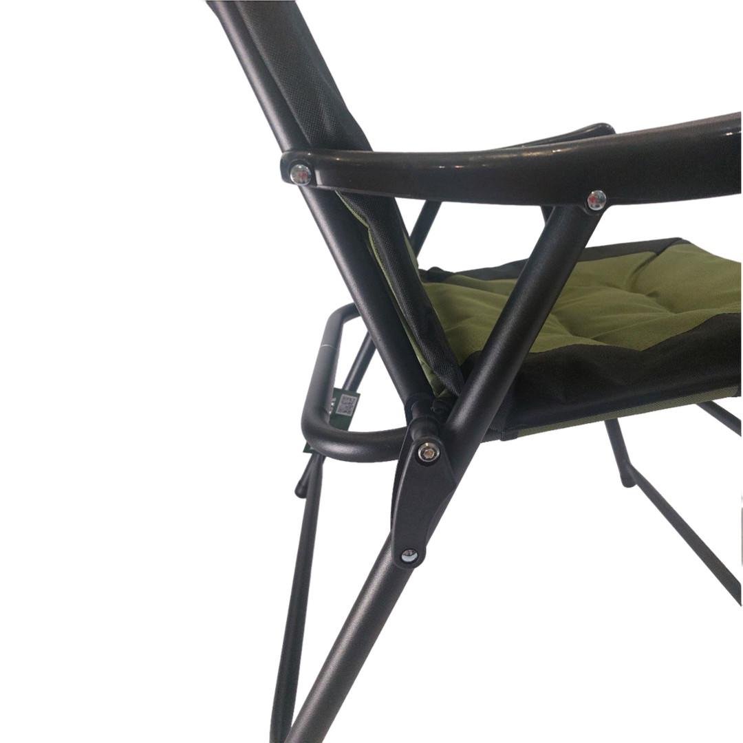 Крісло туристичне складане Ranger Favorite Зелений (RA 2254) - фото 6