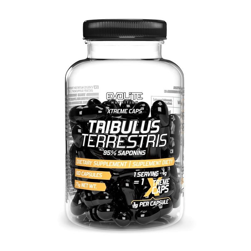 Трибулус Evolite Nutrition Tribulus Terrestris 95% 60 капсул (22184-01)