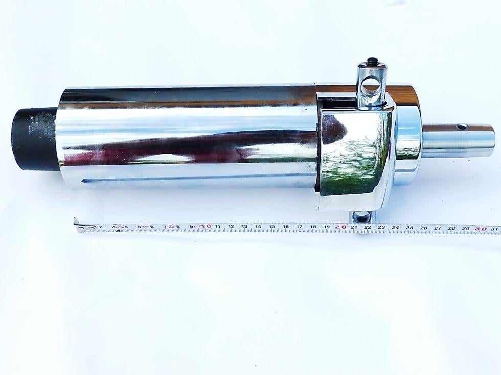 Підйомний механізм для перукарських крісел ДенІС professional Д-26 гідравлічний (1453070574) - фото 4