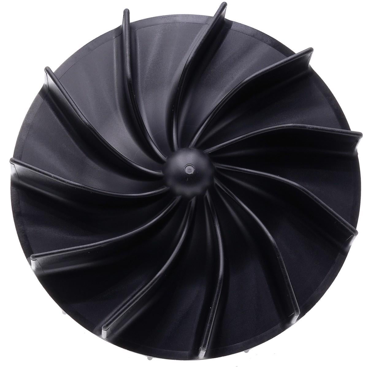 Крыльчатка вентилятора для воздуходувки VJ Parts ST SHE 71/81 (rest397)