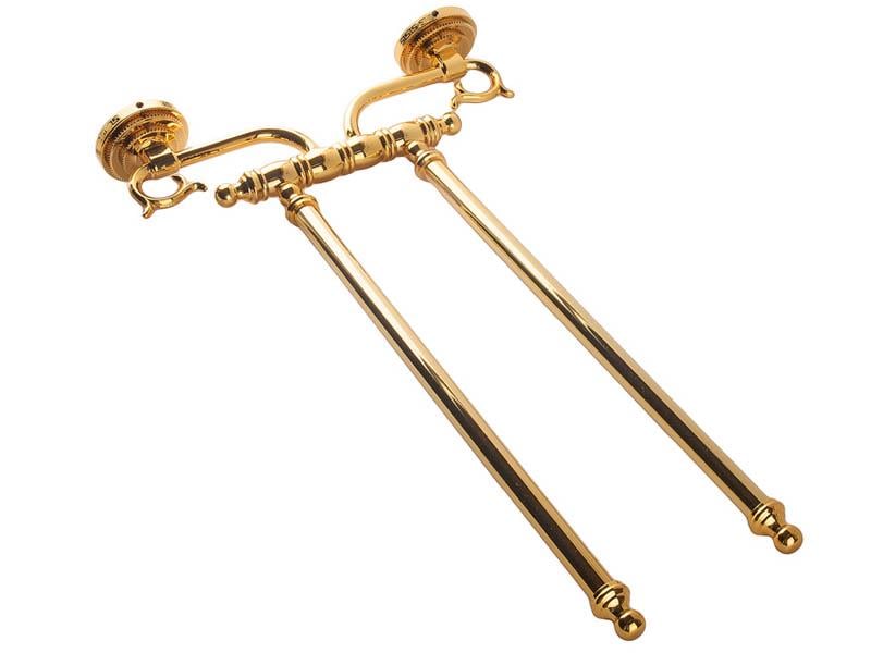 Полотенцедержатель Kugu Versace (242G) - фото 3 Полотенцедержатель Kugu Versace (242G) - фото 3