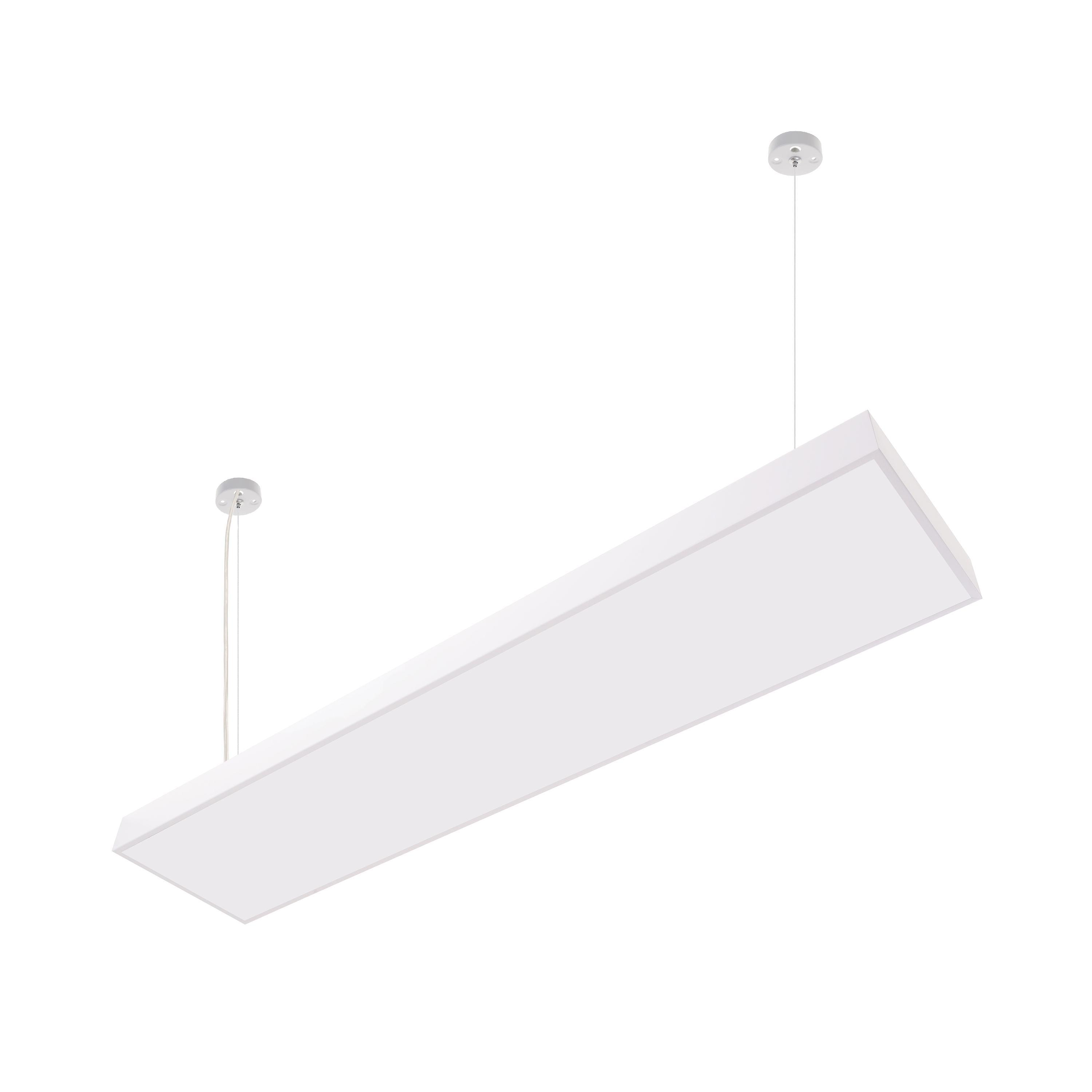 Подвесной светодиодный светильник FLF-98/50W NW WH LED (33-217) Подвесной светодиодный светильник FLF-98/50W NW WH LED (33-217)
