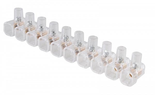 Клеммник конечный АСКО-Укрем С-22 2,5 мм2 400V (A0130060005)