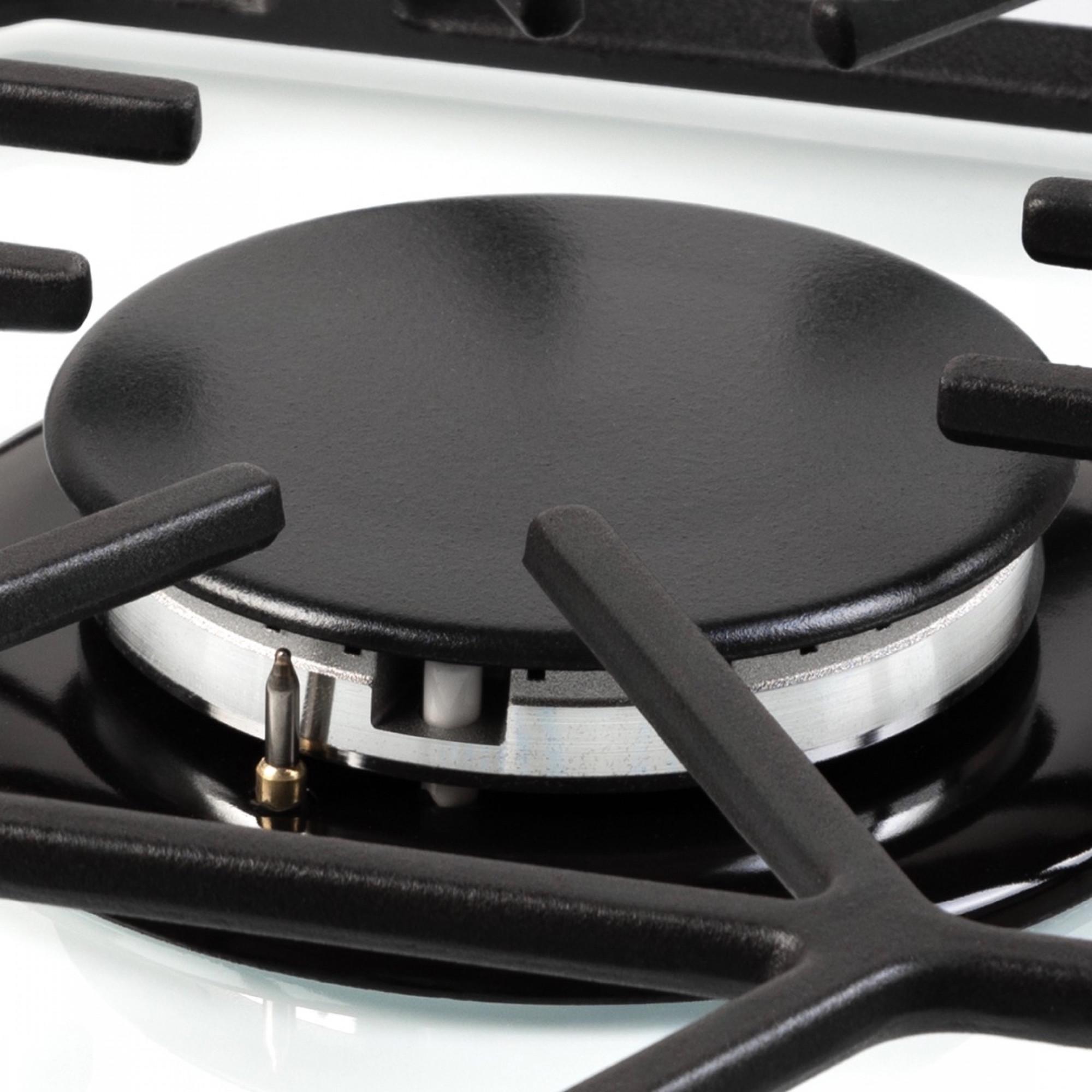 Варочная поверхность газовая WEILOR GG 604 WH - фото 6 Варочная поверхность газовая WEILOR GG 604 WH - фото 6