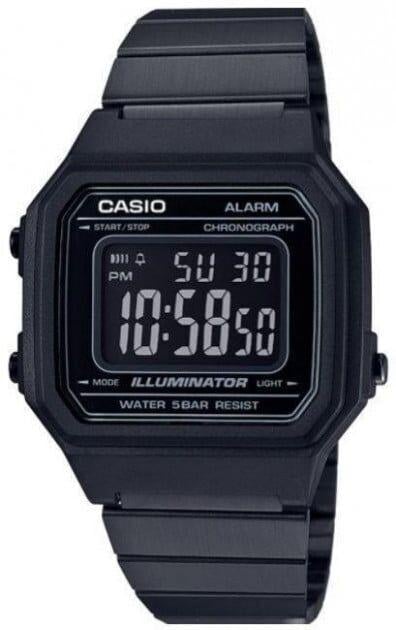 Мужские Часы Casio B650WB-1BEF Кварцевые