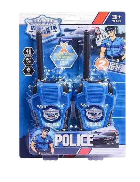 Рация детская Fun Game 1087-2 А Синий (1718024380)