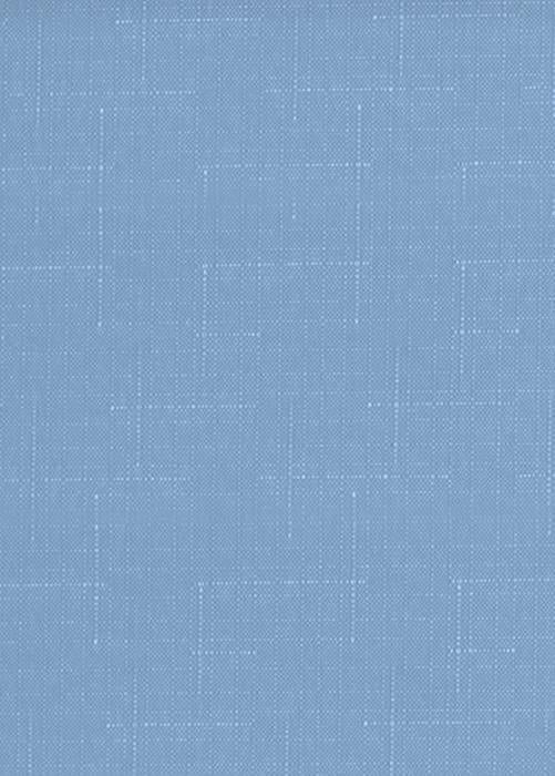 Ролета тканевая NewTex Лён 97,5х165 см Голубой (874) - фото 3