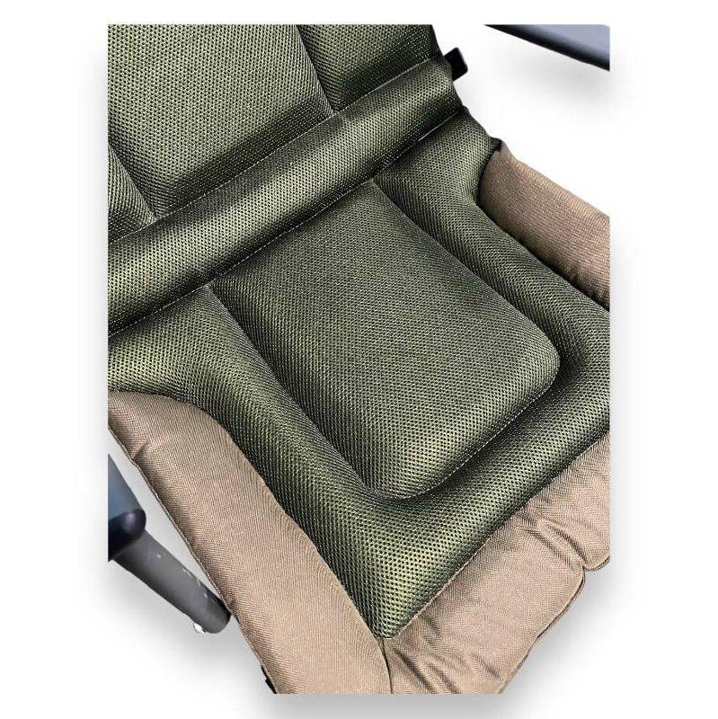 Стул рыболовный раскладной Модель-3 с подлокотниками и регулируемыми ножками (8354-3) - фото 12 Стул рыболовный раскладной Модель-3 с подлокотниками и регулируемыми ножками (8354-3) - фото 12