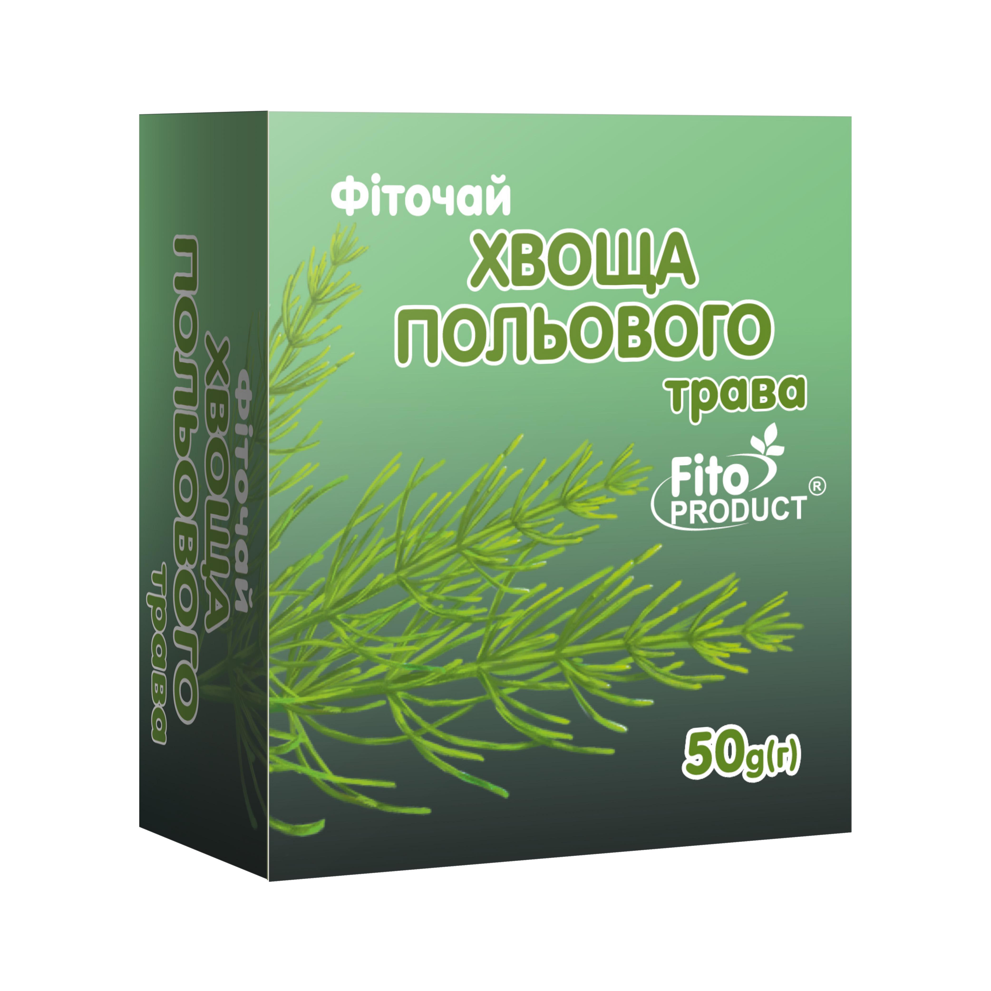 Фіточай Fito Product Хвоща польового трава 50 г (4820159303014)
