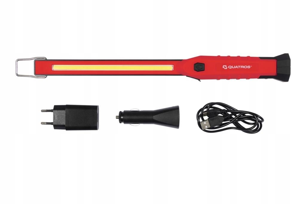 Лампа светодиодная узкая COB 3W (QS16152)