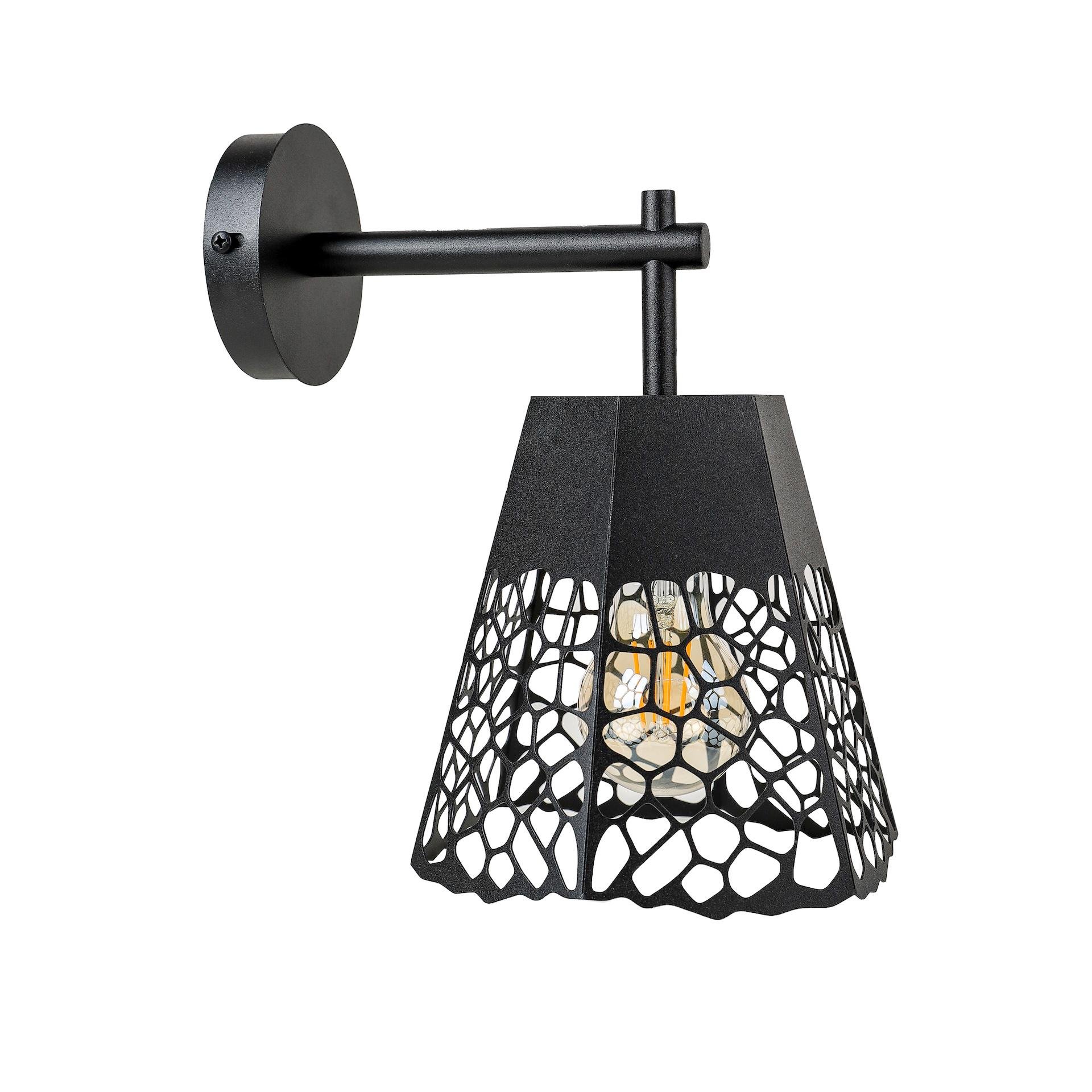 Бра Floret WL170 Black (1341311)