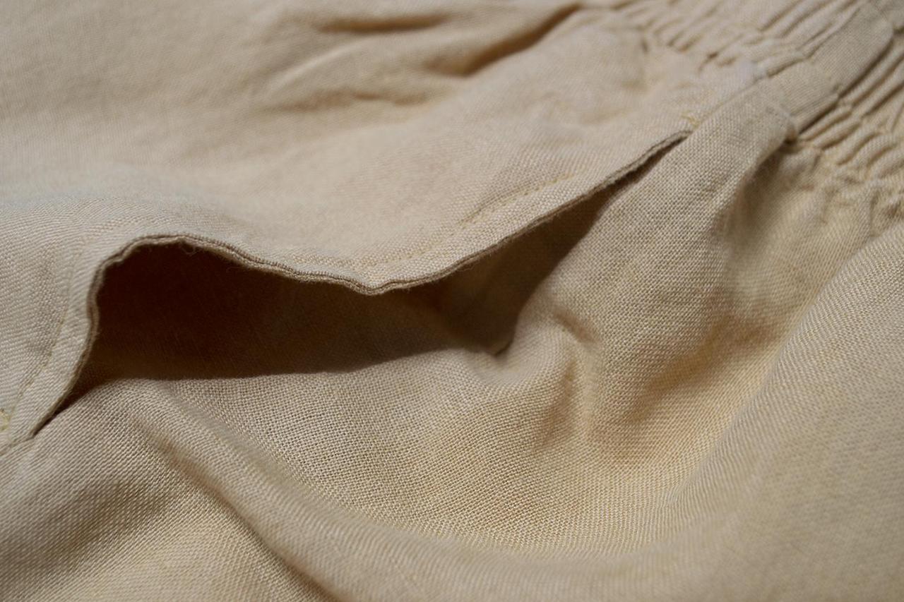 Шорти домашні Lotus Home Bruma M Бежевий - фото 5 Шорти домашні Lotus Home Bruma M Бежевий - фото 5