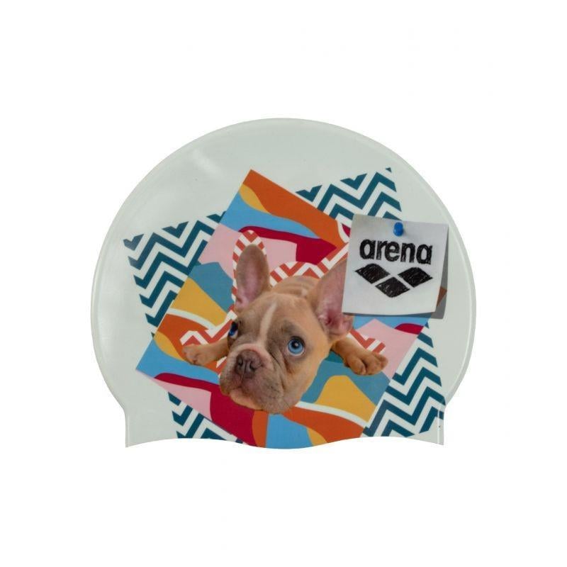 Шапка для плавания Arena HD CAP Торо Уни OSFM 005572-209