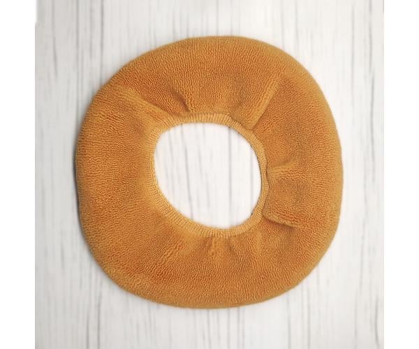 Чехол для сиденья унитаза Желтый (1058)