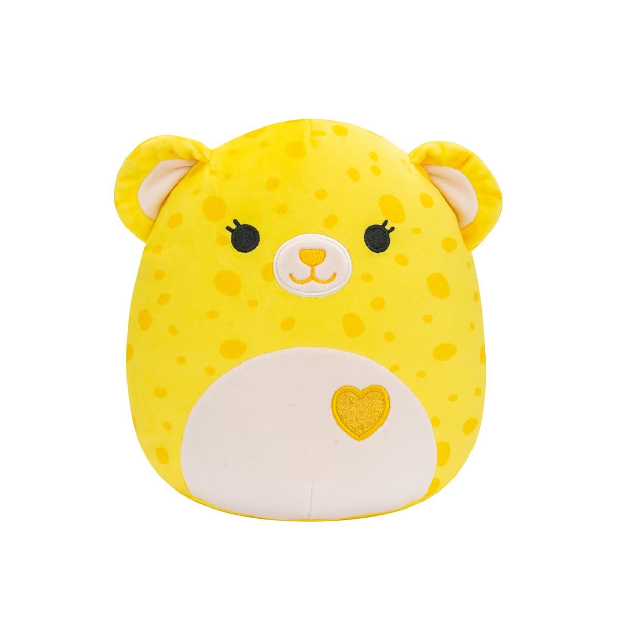 Игрушка мягкая SQUISHMALLOWS Гепард Лекси 13 см