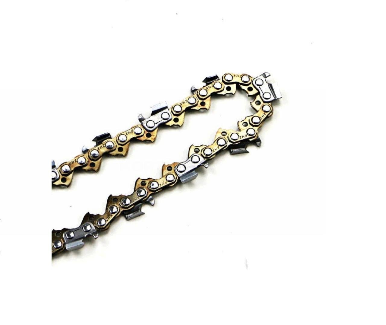 Цепь пильная CANFLY 325 1,5 мм 72 звеньев под шину 18" 45 см для Goodluck GL4500 Золотой (2177272034) Цепь пильная CANFLY 325 1,5 мм 72 звеньев под шину 18" 45 см для Goodluck GL4500 Золотой (2177272034)