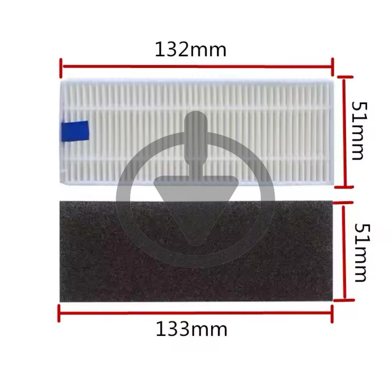 Набор аксессуаров для роботов-пылесосов Rowenta X-PLORER Serie 75S 75S+ 12 шт . - фото 12 Набор аксессуаров для роботов-пылесосов Rowenta X-PLORER Serie 75S 75S+ 12 шт . - фото 12