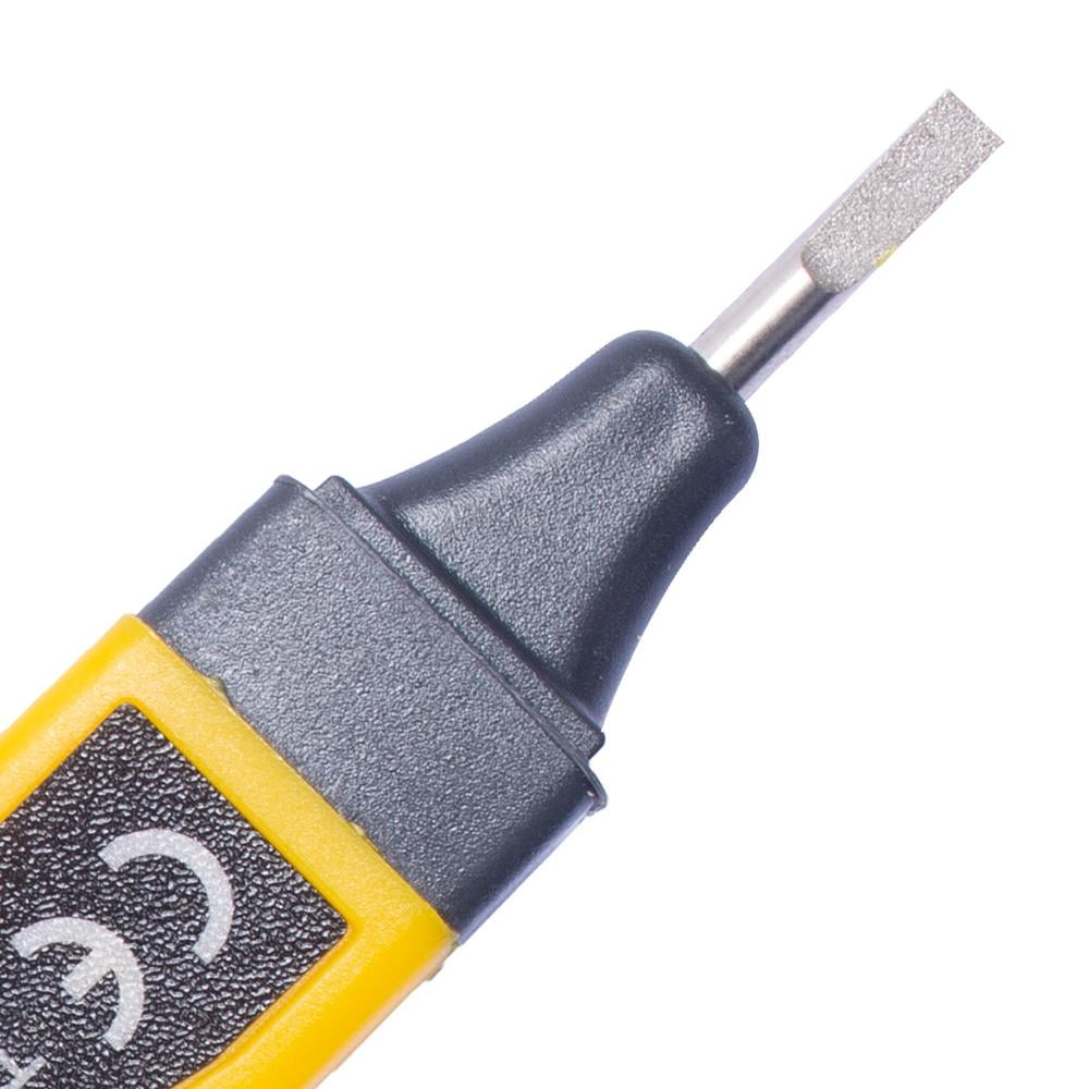 Индикатор-тестер E.NEXT e.tool.test09 70-250V АС/DC прямой шлиц 140x3 мм (t001109) - фото 3 Индикатор-тестер E.NEXT e.tool.test09 70-250V АС/DC прямой шлиц 140x3 мм (t001109) - фото 3