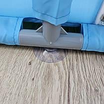 Манеж дитячий розкладний Avko кульки та килимок 180х200 см Blue - фото 5 Манеж дитячий розкладний Avko кульки та килимок 180х200 см Blue - фото 5