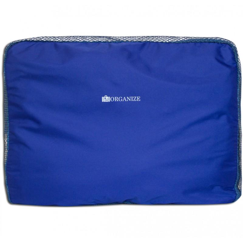 Комплект органайзеров Organize для чемодана 5 шт. Синий (ORG002BLUE) - фото 4