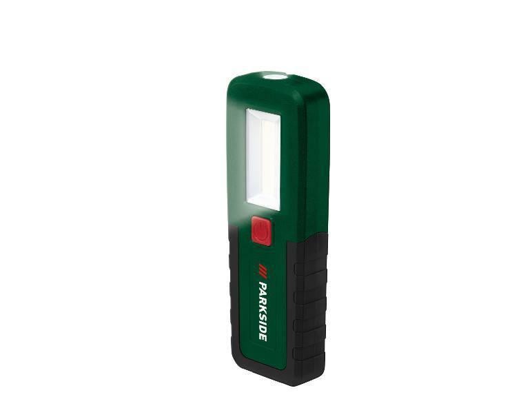 Ліхтар акумуляторний світлодіодний Parkside PALA 2000 A2 2в1 Cordless LED Light