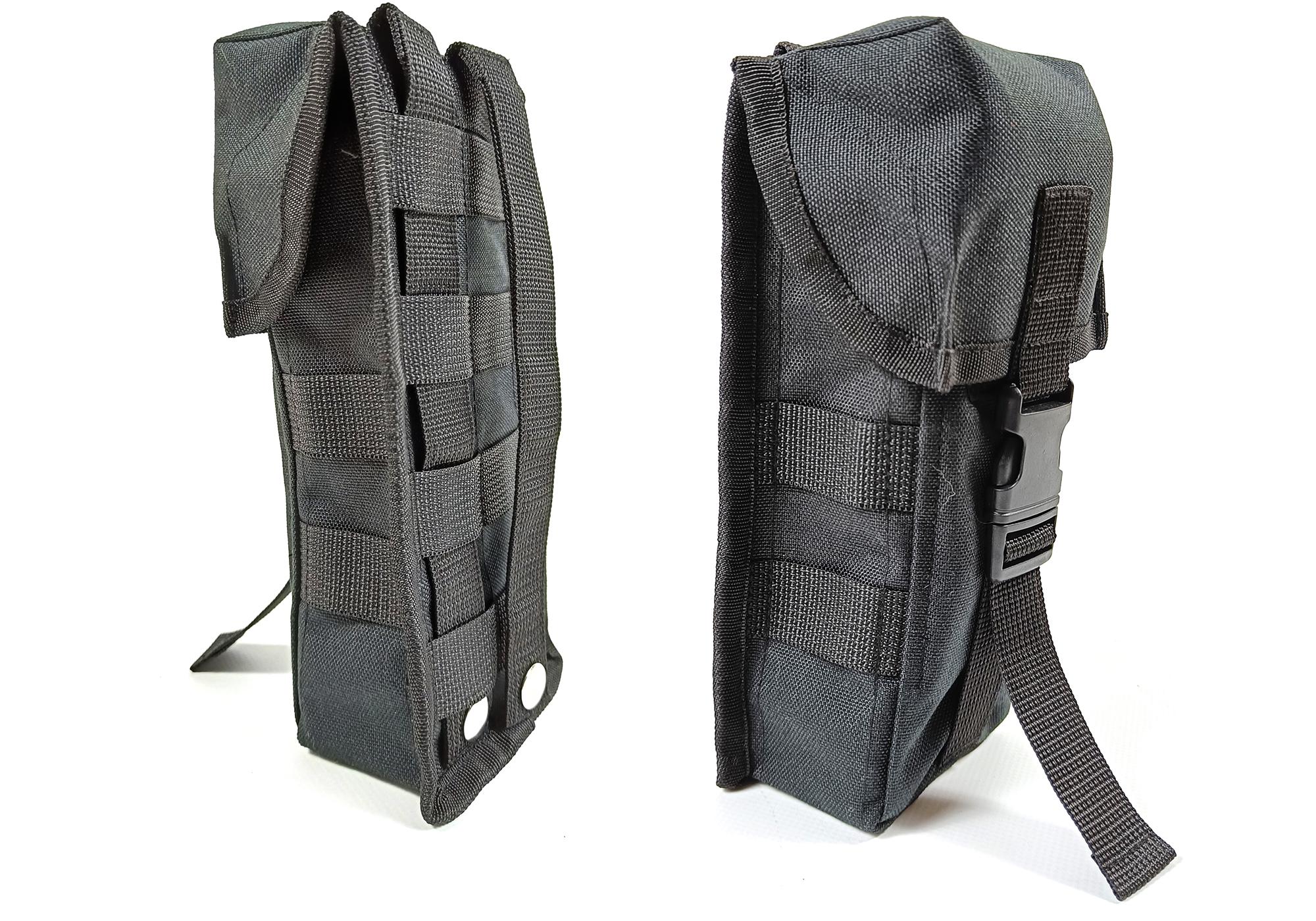 Подсумок MOLLE PA m2 под два магазина АК 23х10х6 см (РПС EFPABK23) - фото 2