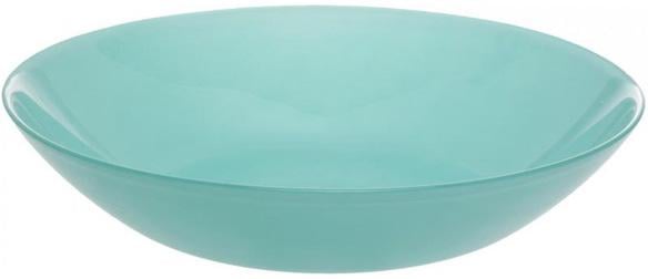 Набір супових тарілок Luminarc Arty Soft Blue 6 шт. Ø 20 см скло (LUM-L1124) - фото 1 Набір супових тарілок Luminarc Arty Soft Blue 6 шт. Ø 20 см скло (LUM-L1124) - фото 1