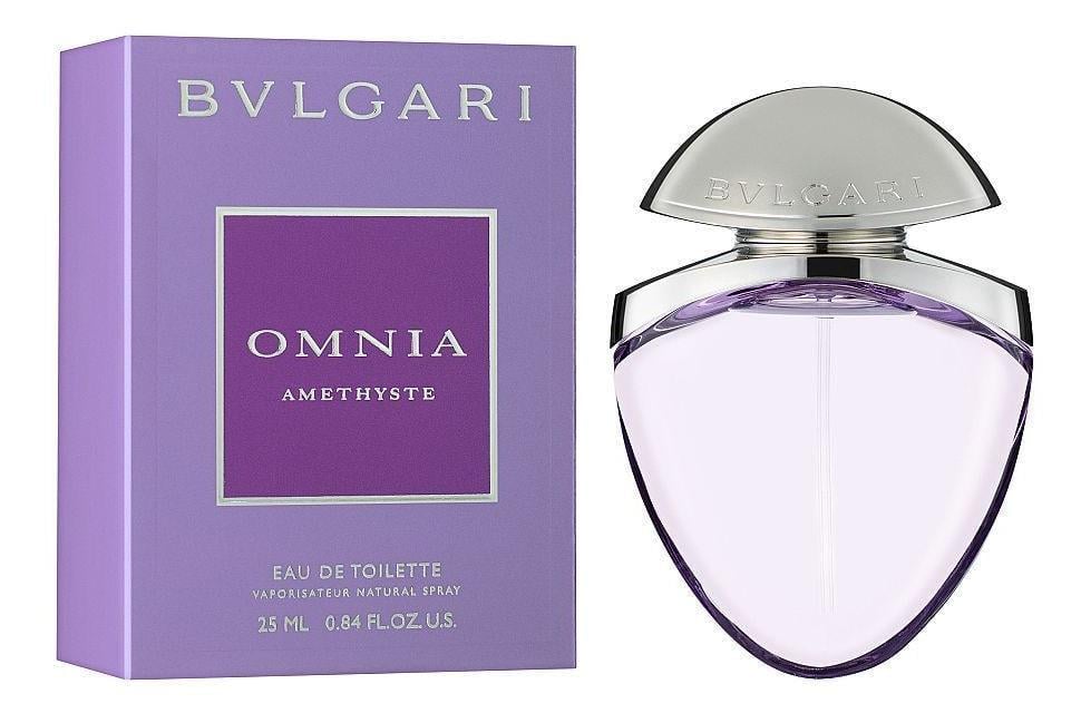 Туалетна вода для жінок Bvlgari Omnia Amethyste 25 мл (378027)