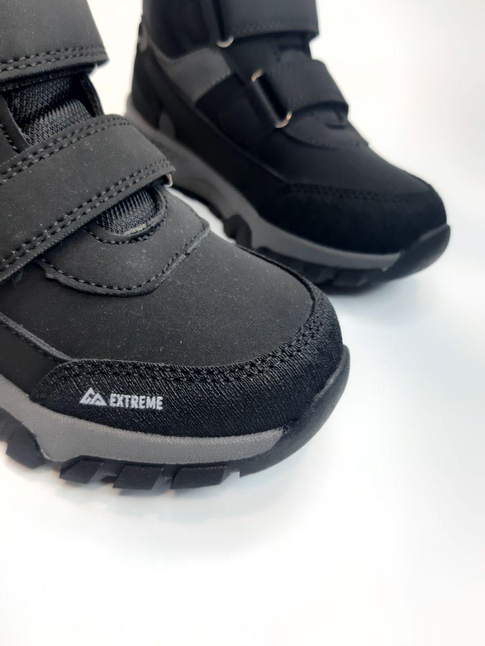 Ботинки Bi&Ki р. 35 23 см Черный (01423 A) - фото 6 Ботинки Bi&Ki р. 35 23 см Черный (01423 A) - фото 6