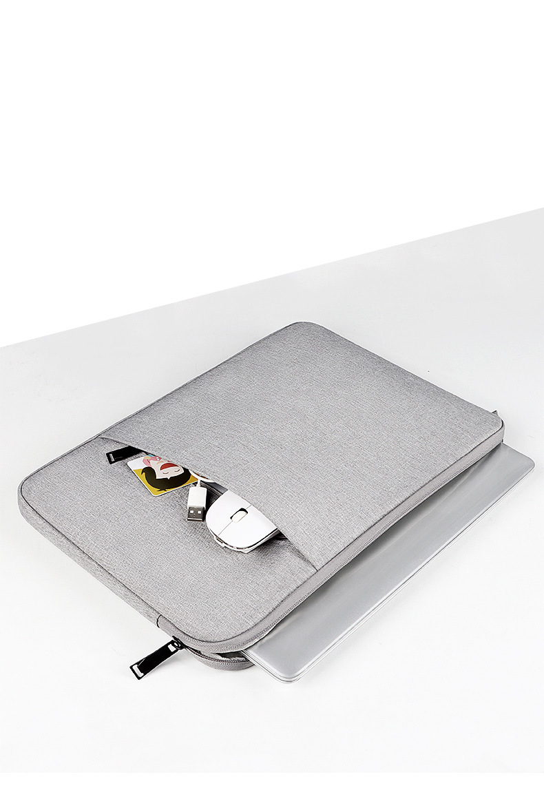 Чехол-сумка для Macbook Pro Air M 1 М2 13.3" /14'' Серый
