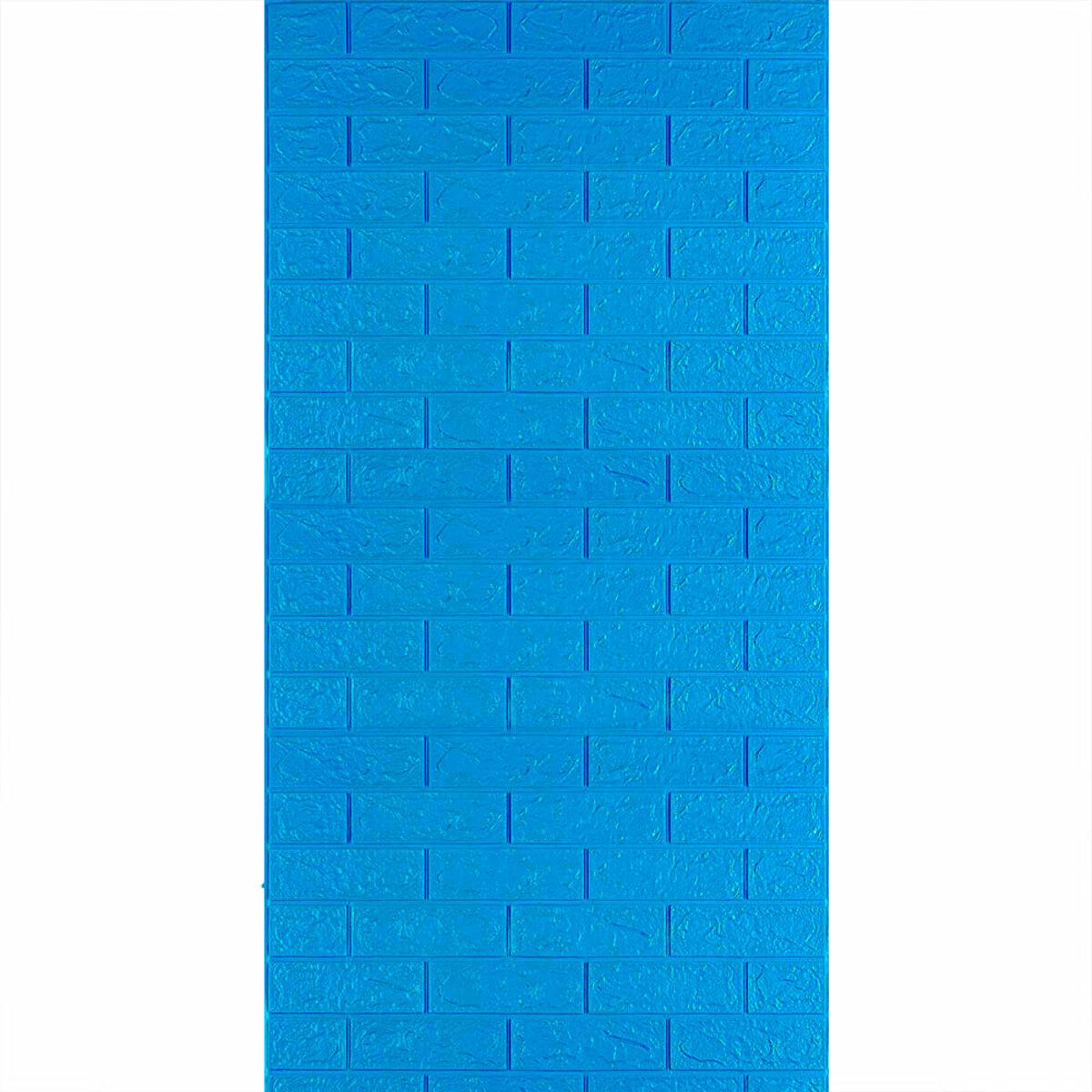 Панель самоклеящаяся 3d под кирпич 3080x700x3 мм (sw-00001756)