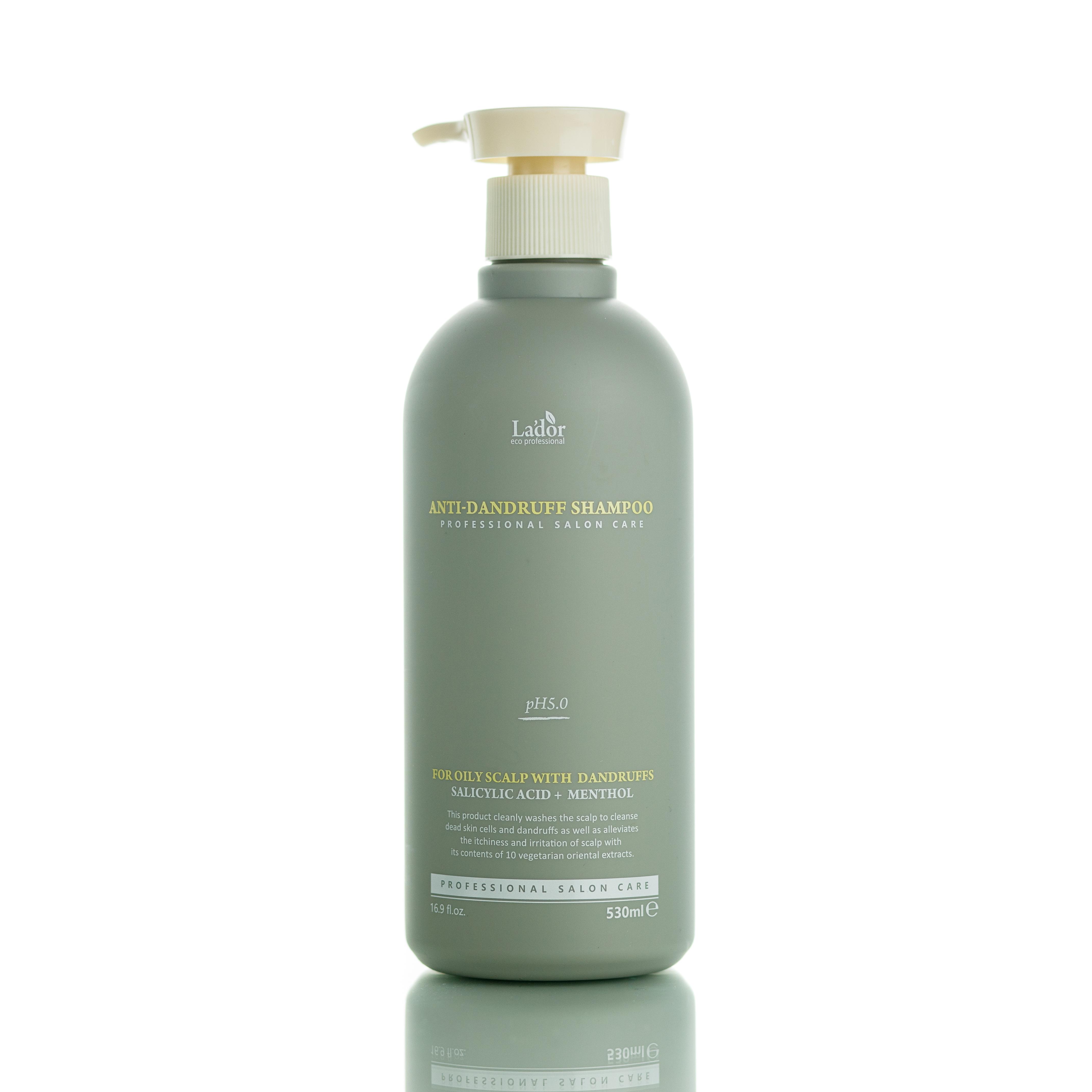 Шампунь проти лупи Lador Anti-Dandruff Shampoo 530 мл