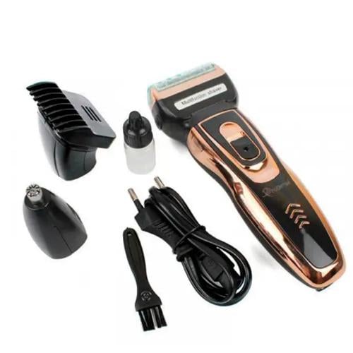 Машинка для стрижки волос Gemei GM 595 3в1 (GM 595) Машинка для стрижки волос Gemei GM 595 3в1 (GM 595)