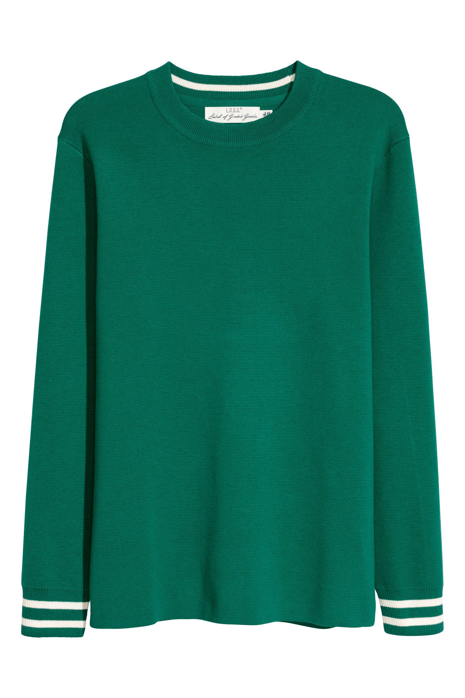 Светр M Зелений (6264850arl) Светр M Зелений (6264850arl)